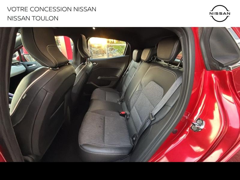 Photo 20 de l’annonce de RENAULT Clio d’occasion à vendre à TOULON