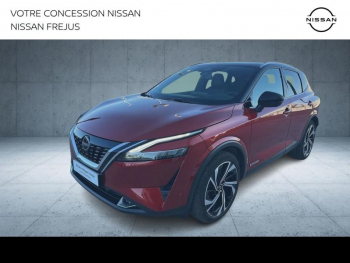 NISSAN Qashqai d’occasion à vendre à FRÉJUS
