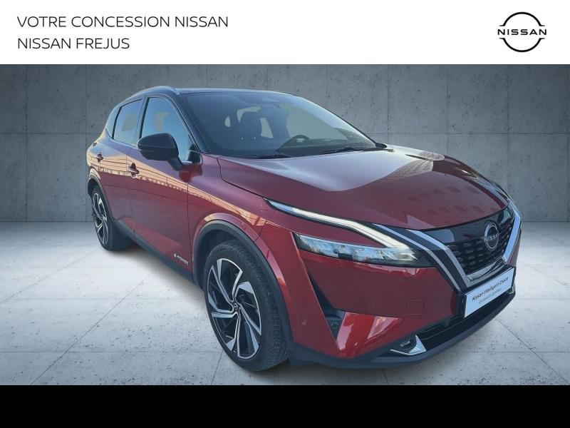 Photo 3 de l’annonce de NISSAN Qashqai d’occasion à vendre à FRÉJUS