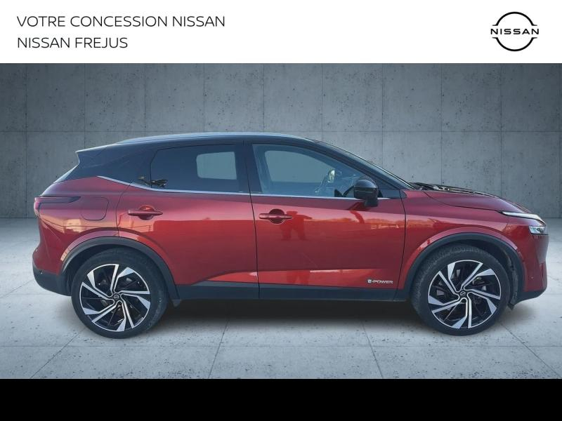 Photo 4 de l’annonce de NISSAN Qashqai d’occasion à vendre à FRÉJUS