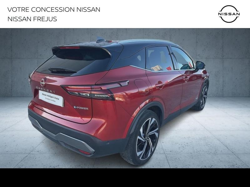 Photo 5 de l’annonce de NISSAN Qashqai d’occasion à vendre à FRÉJUS