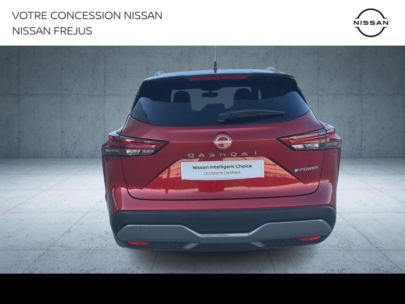 Photo 6 de l’annonce de NISSAN Qashqai d’occasion à vendre à FRÉJUS