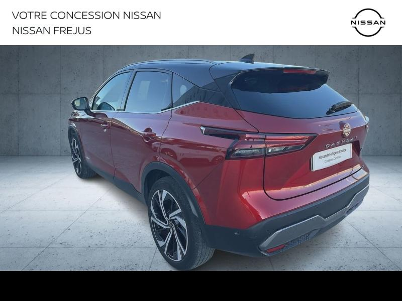 Photo 7 de l’annonce de NISSAN Qashqai d’occasion à vendre à FRÉJUS