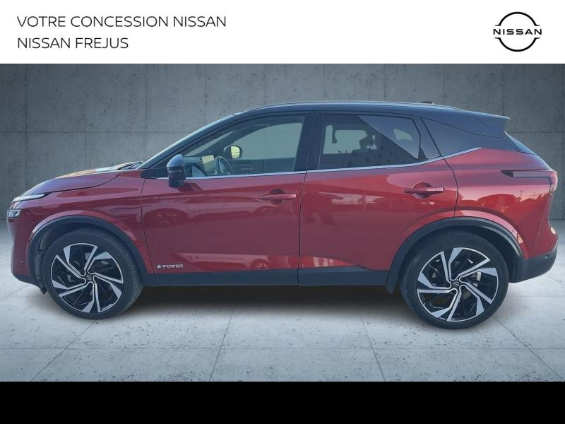 Photo 8 de l’annonce de NISSAN Qashqai d’occasion à vendre à FRÉJUS