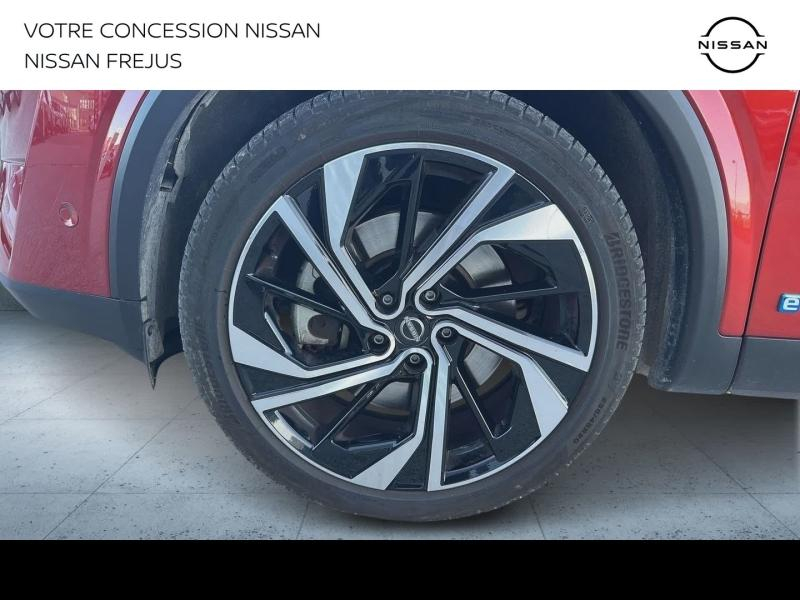 Photo 9 de l’annonce de NISSAN Qashqai d’occasion à vendre à FRÉJUS