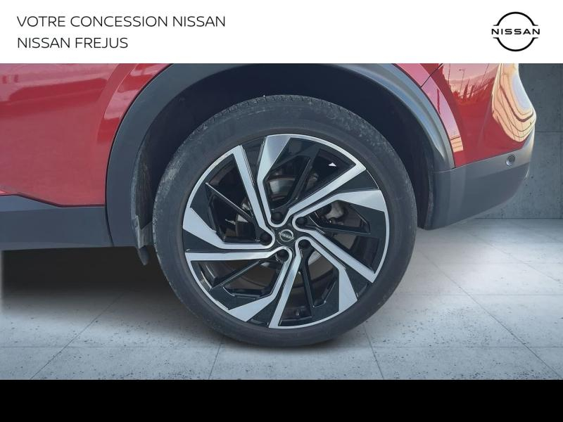 Photo 10 de l’annonce de NISSAN Qashqai d’occasion à vendre à FRÉJUS