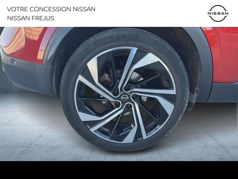 Photo 11 de l’annonce de NISSAN Qashqai d’occasion à vendre à FRÉJUS