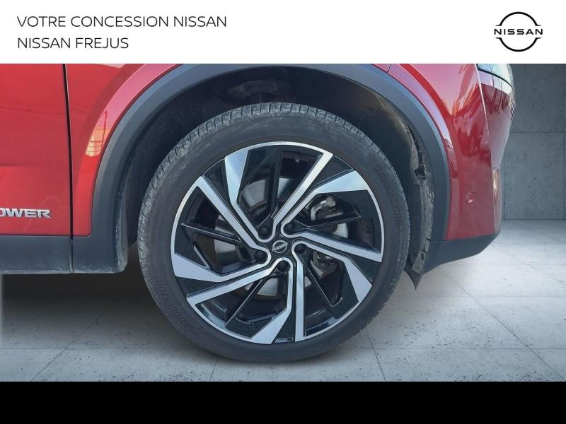 Photo 12 de l’annonce de NISSAN Qashqai d’occasion à vendre à FRÉJUS