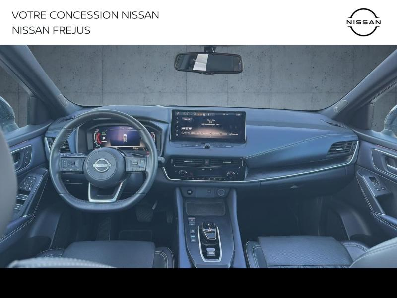 Photo 13 de l’annonce de NISSAN Qashqai d’occasion à vendre à FRÉJUS