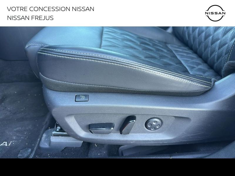 Photo 16 de l’annonce de NISSAN Qashqai d’occasion à vendre à FRÉJUS