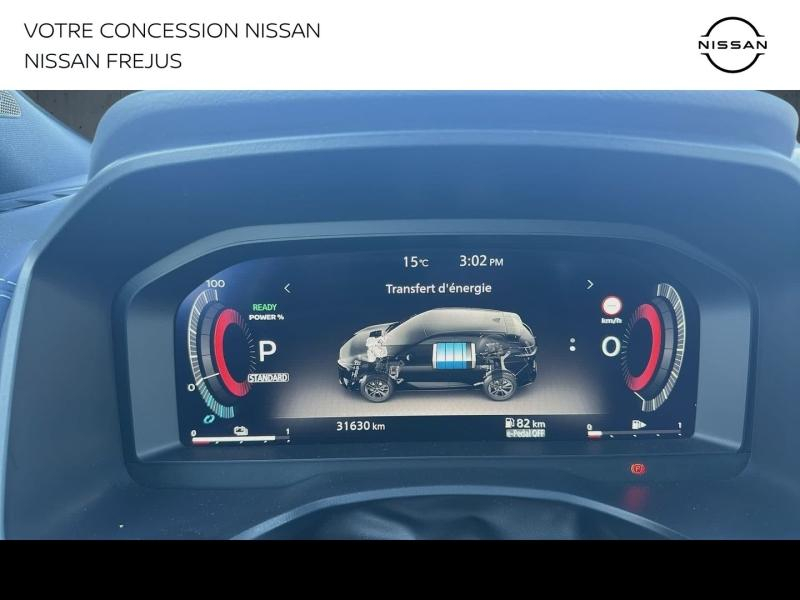 Photo 18 de l’annonce de NISSAN Qashqai d’occasion à vendre à FRÉJUS