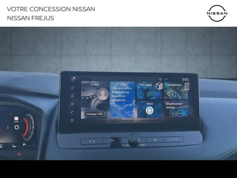 Photo 19 de l’annonce de NISSAN Qashqai d’occasion à vendre à FRÉJUS