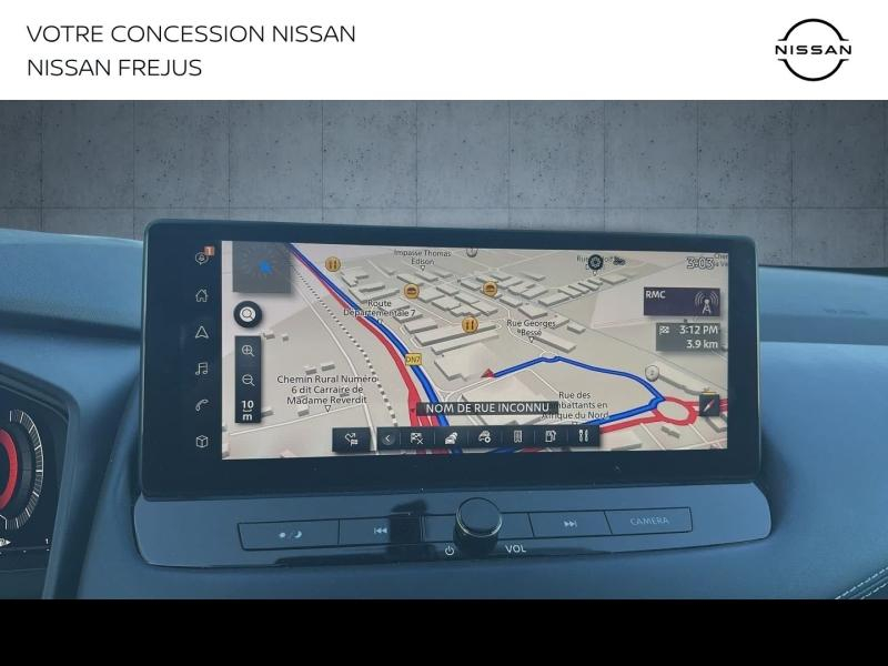 Photo 20 de l’annonce de NISSAN Qashqai d’occasion à vendre à FRÉJUS