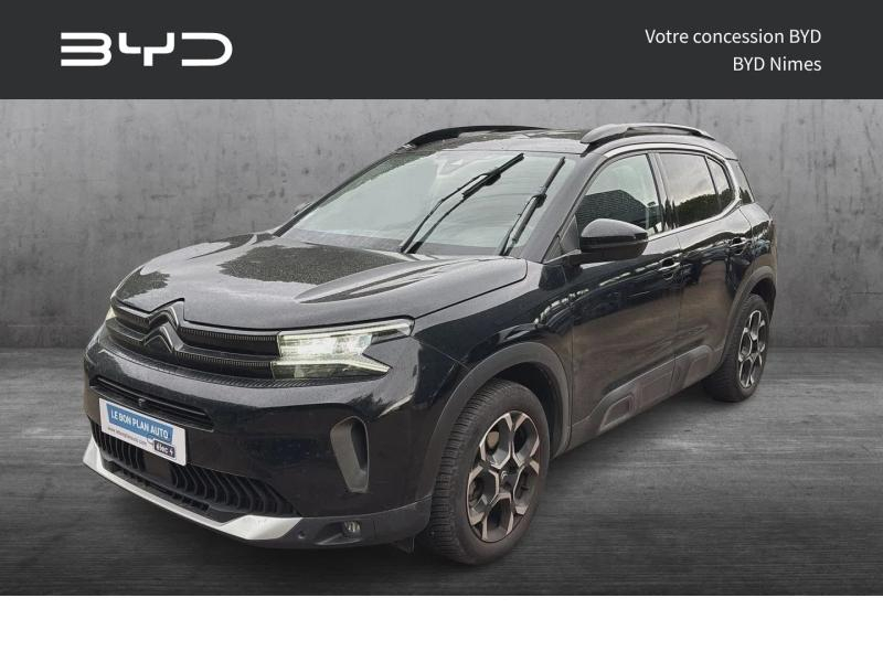 Photo 3 de l’annonce de CITROEN C5 Aircross d’occasion à vendre à NIMES