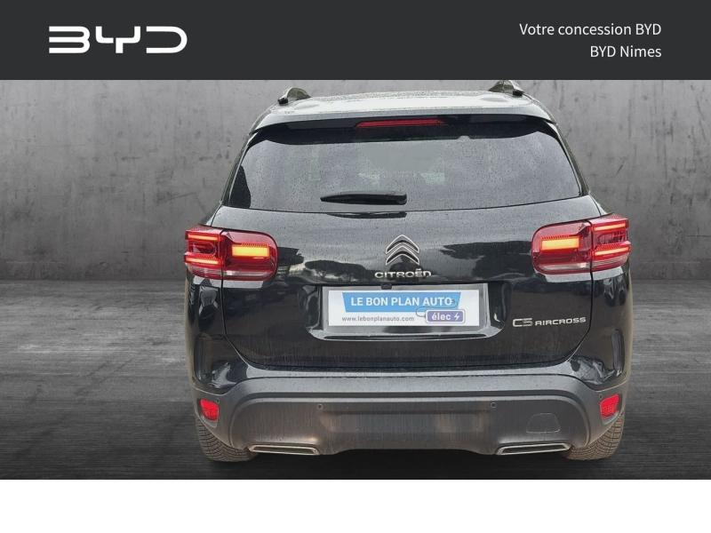 Photo 6 de l’annonce de CITROEN C5 Aircross d’occasion à vendre à NIMES