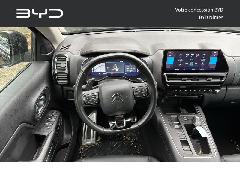 Photo 8 de l’annonce de CITROEN C5 Aircross d’occasion à vendre à NIMES