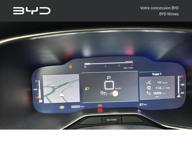 Photo 10 de l’annonce de CITROEN C5 Aircross d’occasion à vendre à NIMES