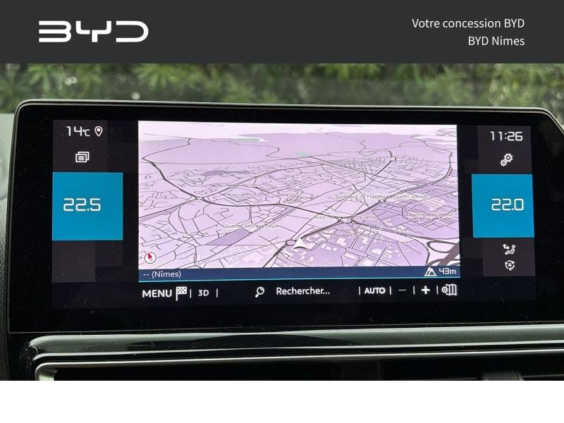 Photo 12 de l’annonce de CITROEN C5 Aircross d’occasion à vendre à NIMES