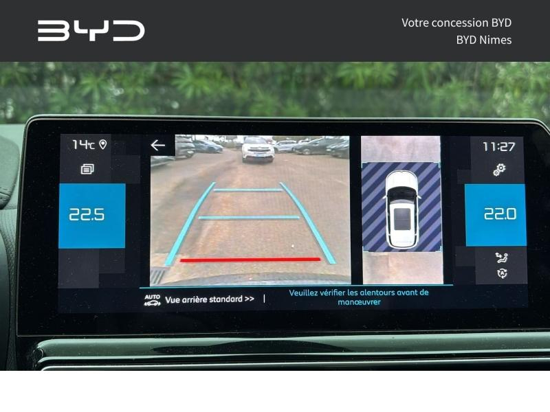 Photo 13 de l’annonce de CITROEN C5 Aircross d’occasion à vendre à NIMES