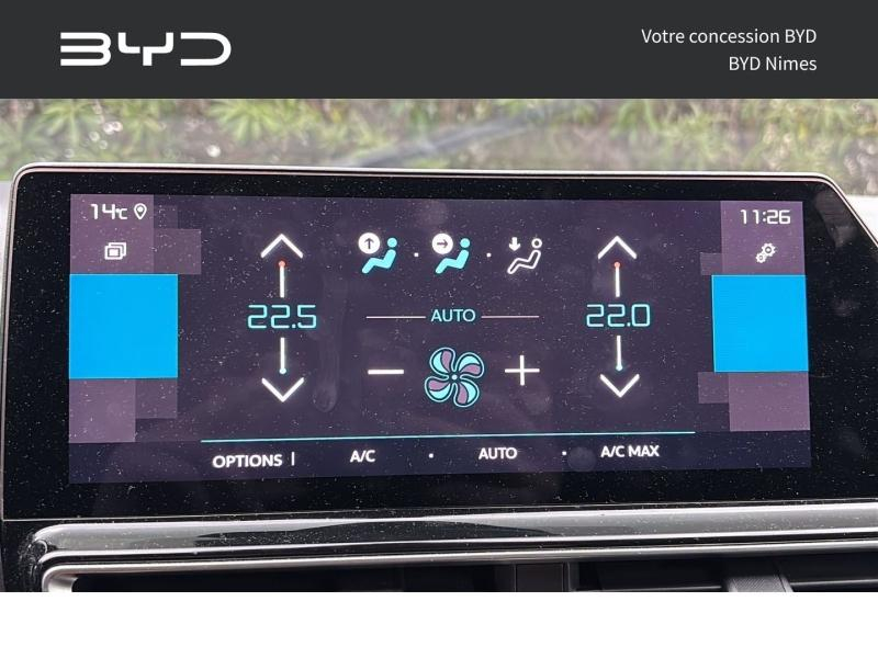 Photo 14 de l’annonce de CITROEN C5 Aircross d’occasion à vendre à NIMES