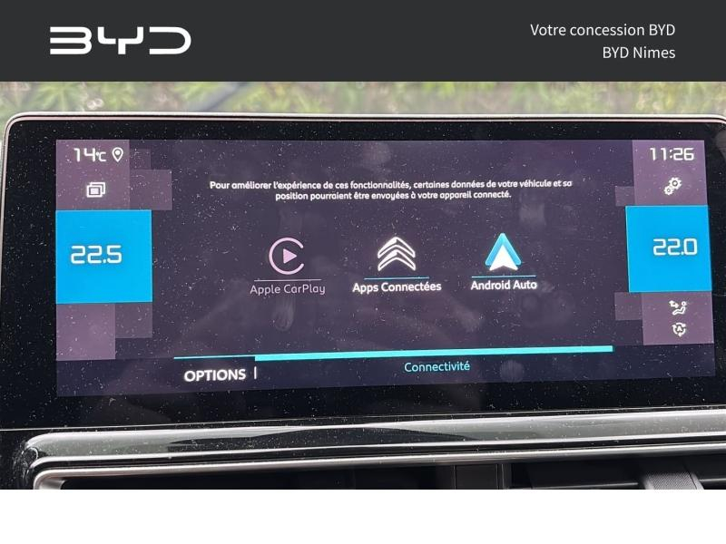 Photo 15 de l’annonce de CITROEN C5 Aircross d’occasion à vendre à NIMES