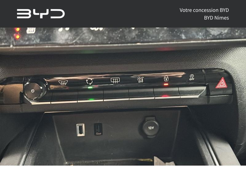 Photo 17 de l’annonce de CITROEN C5 Aircross d’occasion à vendre à NIMES