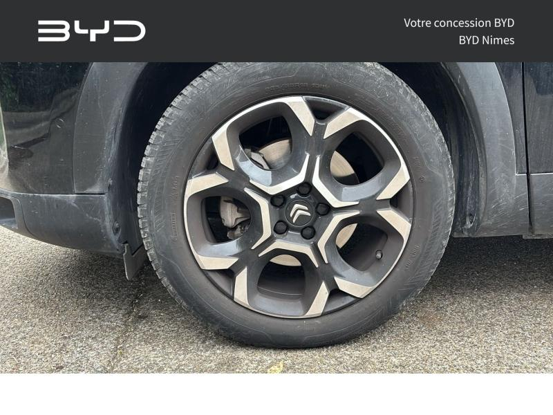 Photo 19 de l’annonce de CITROEN C5 Aircross d’occasion à vendre à NIMES