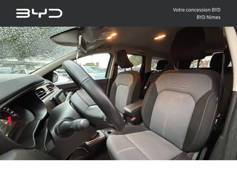 Photo 4 de l’annonce de DACIA Duster d’occasion à vendre à NIMES