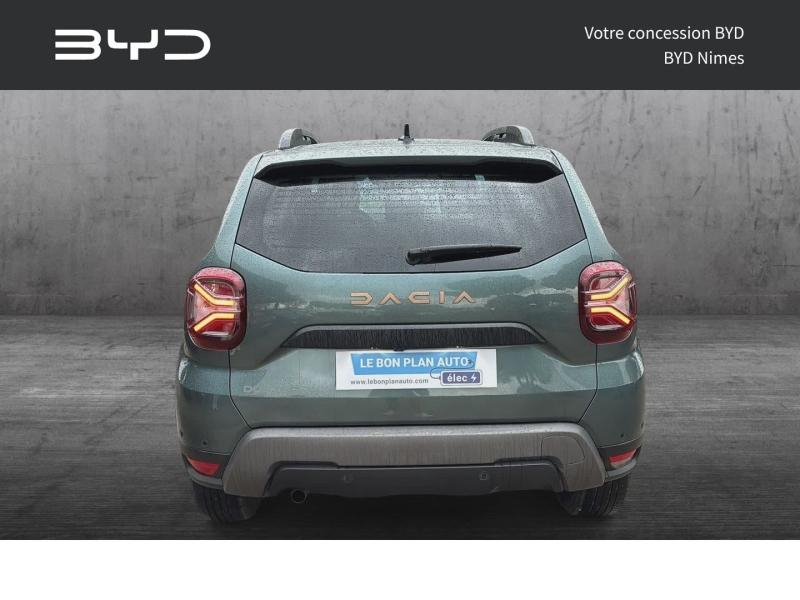 Photo 6 de l’annonce de DACIA Duster d’occasion à vendre à NIMES