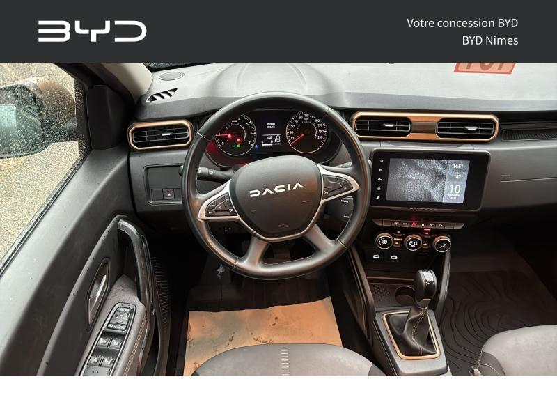 Photo 8 de l’annonce de DACIA Duster d’occasion à vendre à NIMES