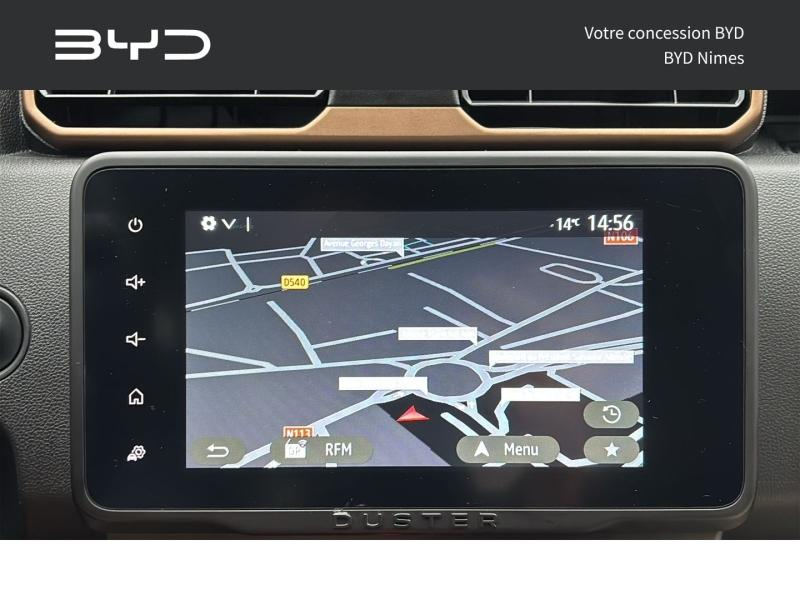 Photo 12 de l’annonce de DACIA Duster d’occasion à vendre à NIMES