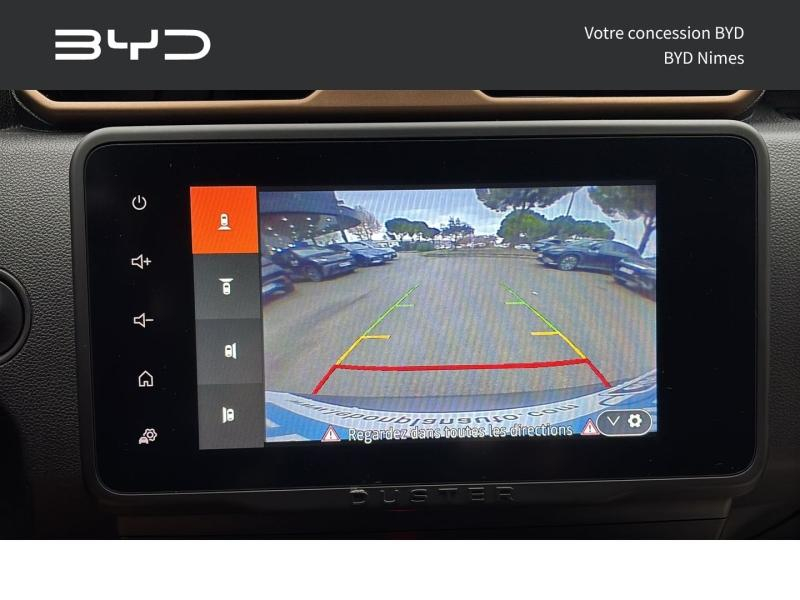 Photo 13 de l’annonce de DACIA Duster d’occasion à vendre à NIMES