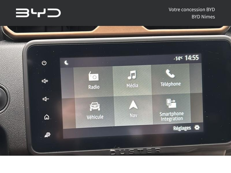 Photo 14 de l’annonce de DACIA Duster d’occasion à vendre à NIMES