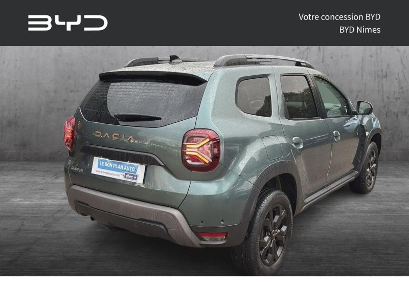 Photo 19 de l’annonce de DACIA Duster d’occasion à vendre à NIMES