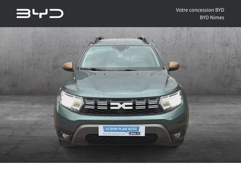 Photo 20 de l’annonce de DACIA Duster d’occasion à vendre à NIMES