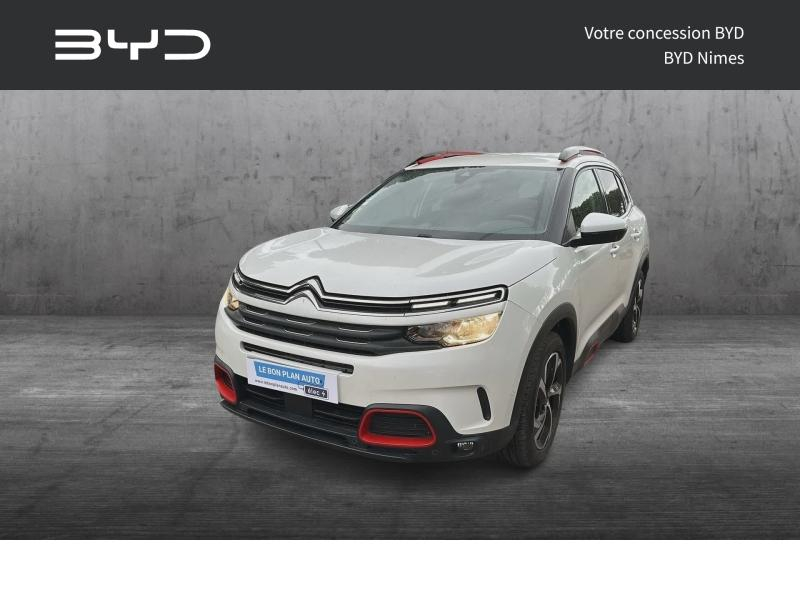 Photo 3 de l’annonce de CITROEN C5 Aircross d’occasion à vendre à NIMES