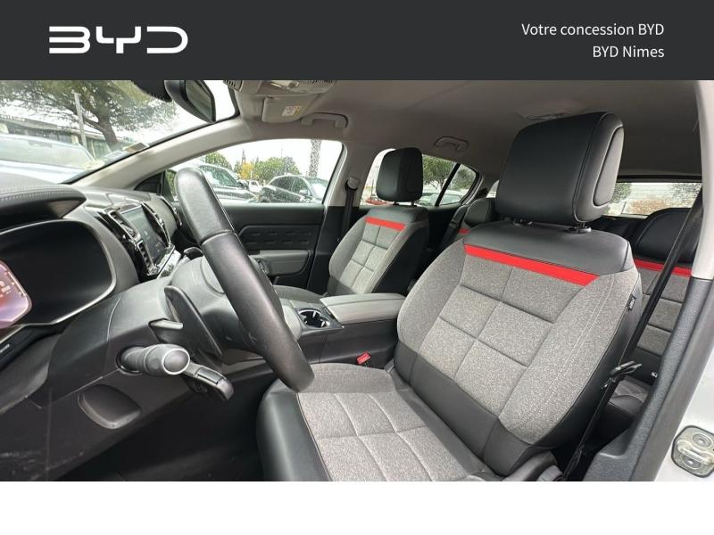 Photo 4 de l’annonce de CITROEN C5 Aircross d’occasion à vendre à NIMES