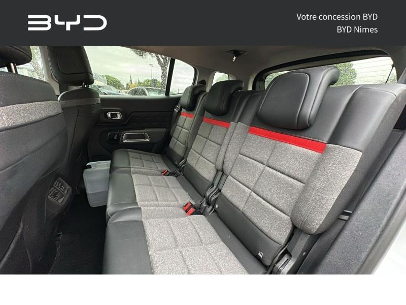 Photo 5 de l’annonce de CITROEN C5 Aircross d’occasion à vendre à NIMES