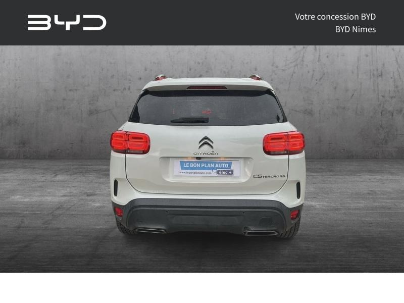 Photo 6 de l’annonce de CITROEN C5 Aircross d’occasion à vendre à NIMES
