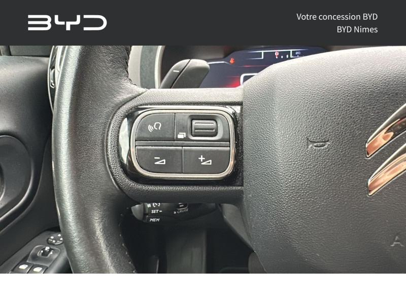 Photo 8 de l’annonce de CITROEN C5 Aircross d’occasion à vendre à NIMES