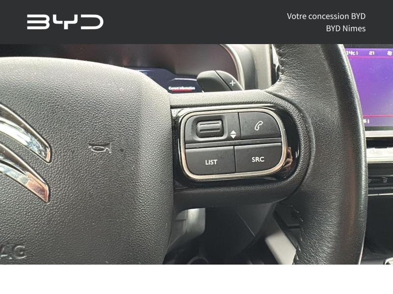 Photo 9 de l’annonce de CITROEN C5 Aircross d’occasion à vendre à NIMES
