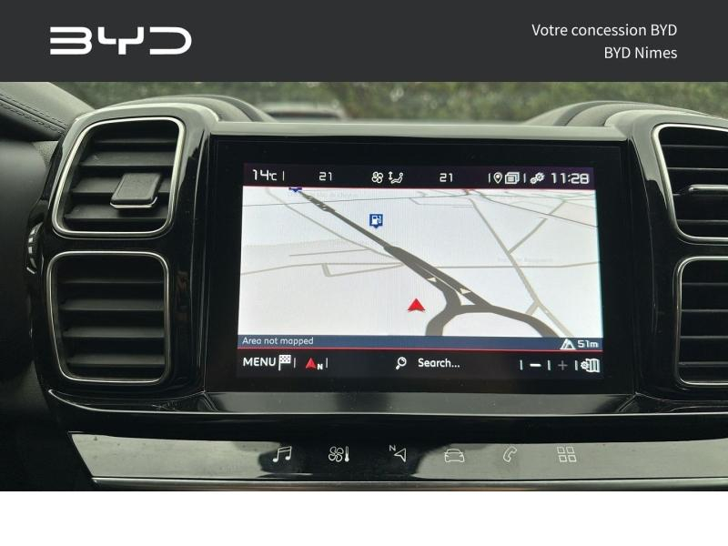 Photo 10 de l’annonce de CITROEN C5 Aircross d’occasion à vendre à NIMES