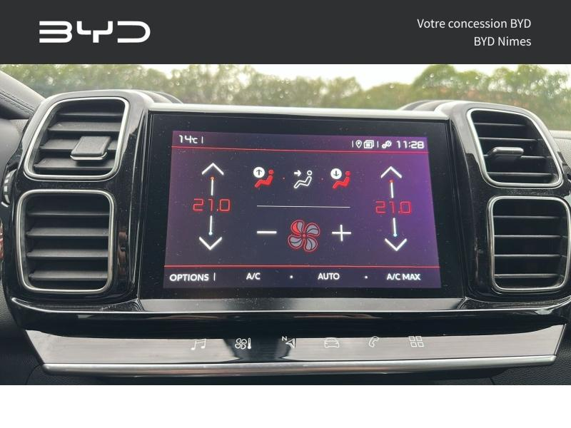 Photo 12 de l’annonce de CITROEN C5 Aircross d’occasion à vendre à NIMES