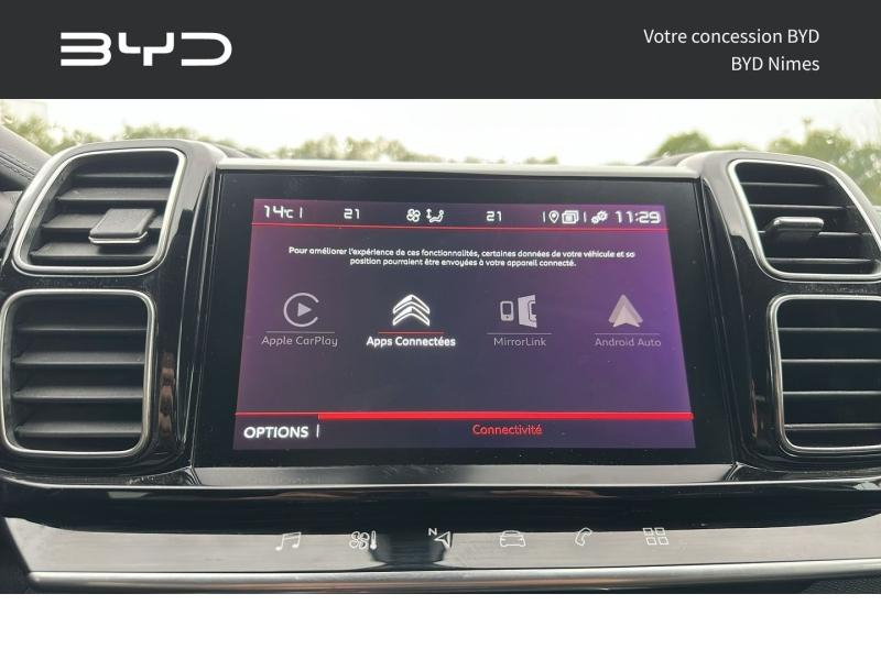 Photo 13 de l’annonce de CITROEN C5 Aircross d’occasion à vendre à NIMES