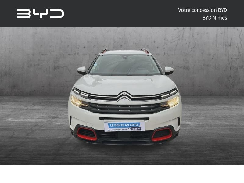 Photo 18 de l’annonce de CITROEN C5 Aircross d’occasion à vendre à NIMES