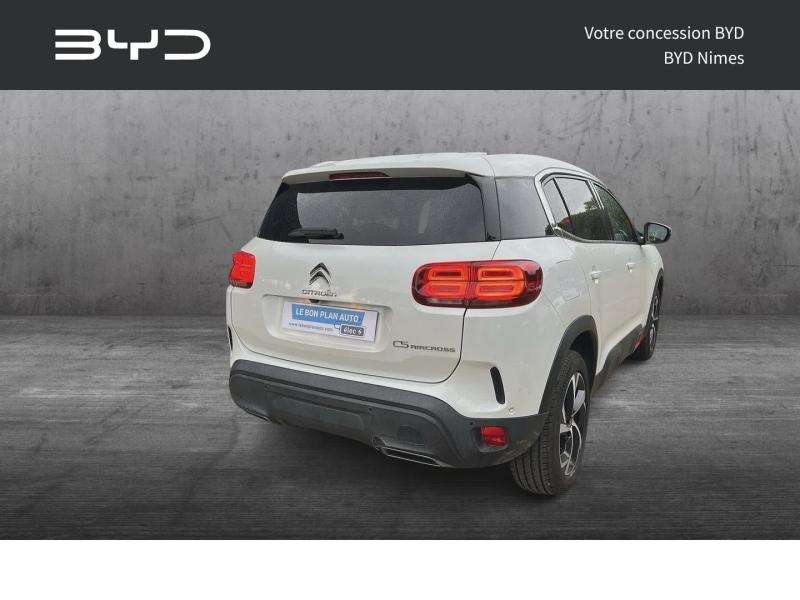 Photo 19 de l’annonce de CITROEN C5 Aircross d’occasion à vendre à NIMES