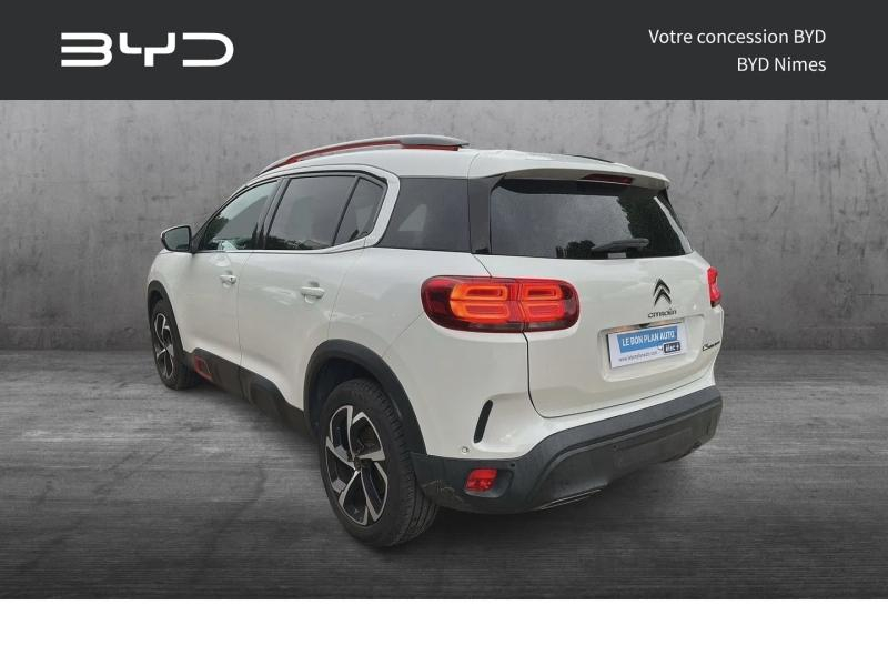 Photo 20 de l’annonce de CITROEN C5 Aircross d’occasion à vendre à NIMES