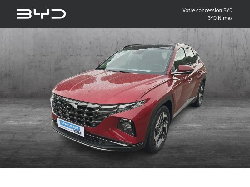Photo 3 de l’annonce de HYUNDAI Tucson d’occasion à vendre à NIMES
