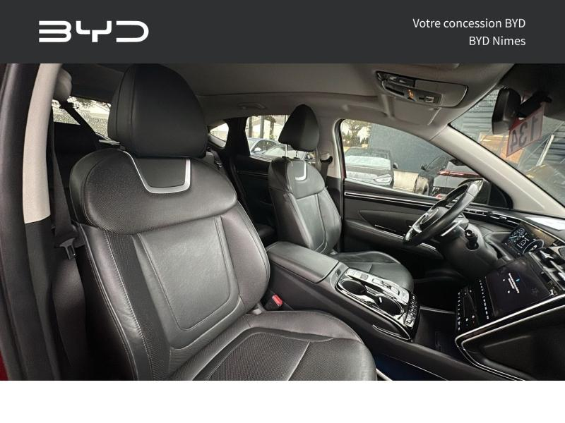 Photo 4 de l’annonce de HYUNDAI Tucson d’occasion à vendre à NIMES