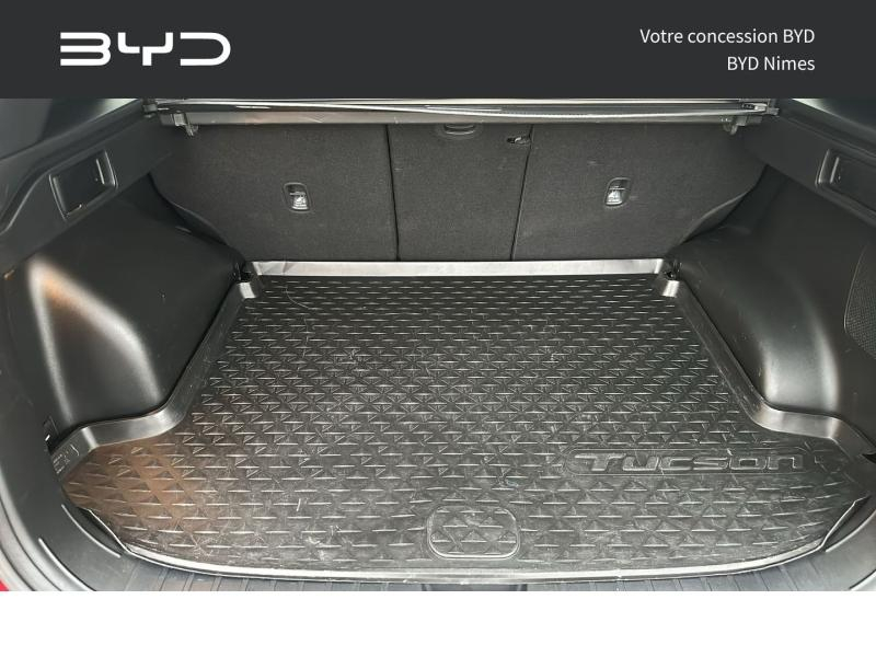 Photo 7 de l’annonce de HYUNDAI Tucson d’occasion à vendre à NIMES